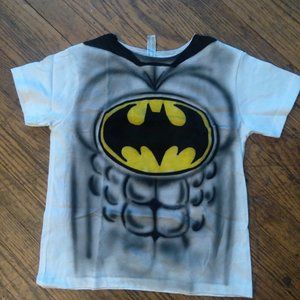 new batman youth  tshirt